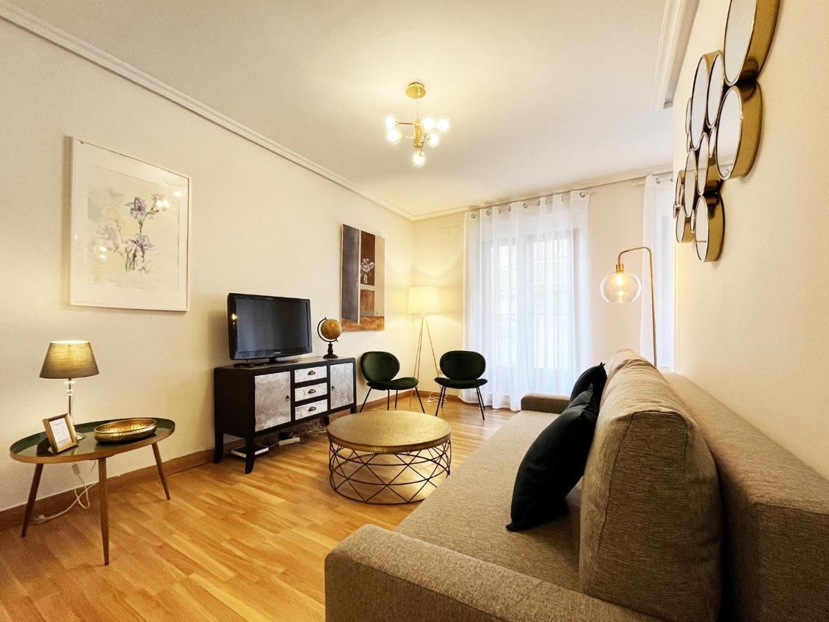Ferienwohnung Vut Plaza Del Santo Salamanca Exterior foto