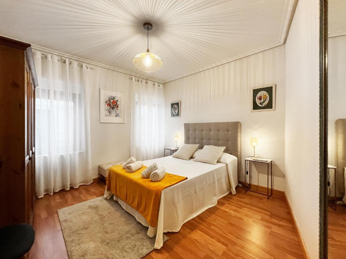Ferienwohnung Vut Plaza Del Santo Salamanca Exterior foto