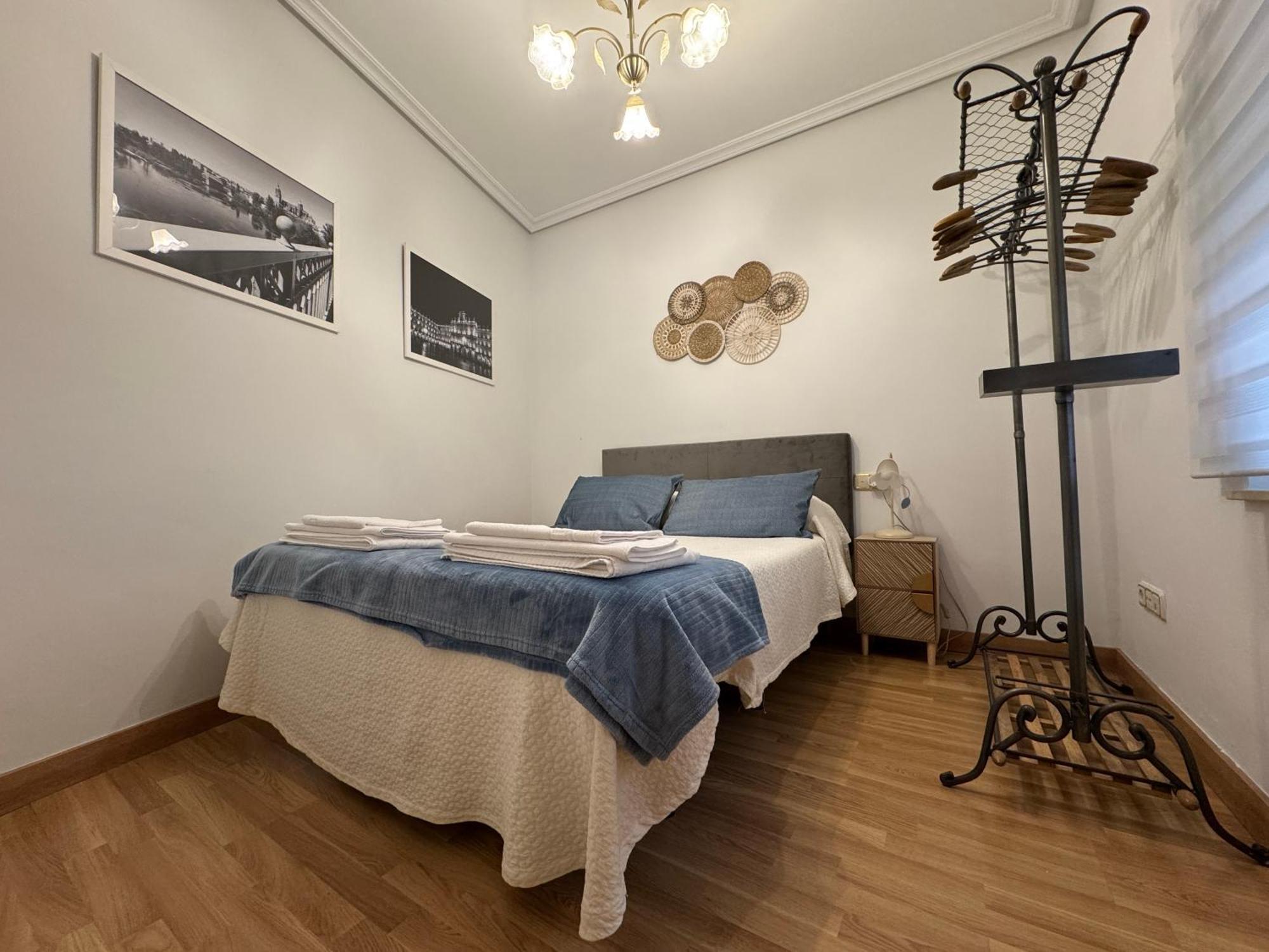 Ferienwohnung Vut Plaza Del Santo Salamanca Exterior foto